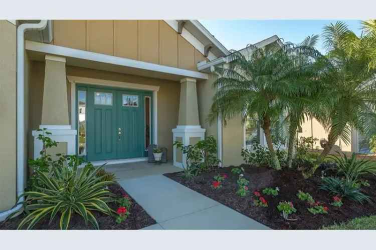 Buy Coastal Craftsman Lakefront Home in Arbor Reserve Community