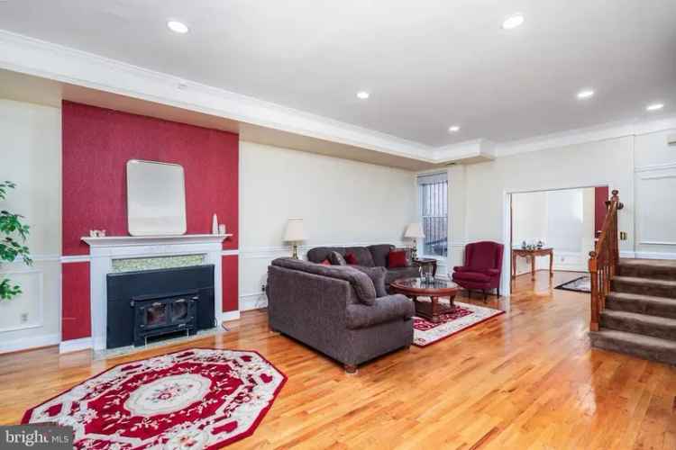 House For Sale in 2226, 1st Street Northwest, Washington, District of Columbia