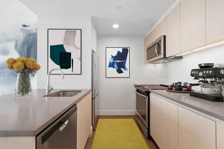 Rent Boutique Apartments in Watermark LIC with Luxurious Amenities