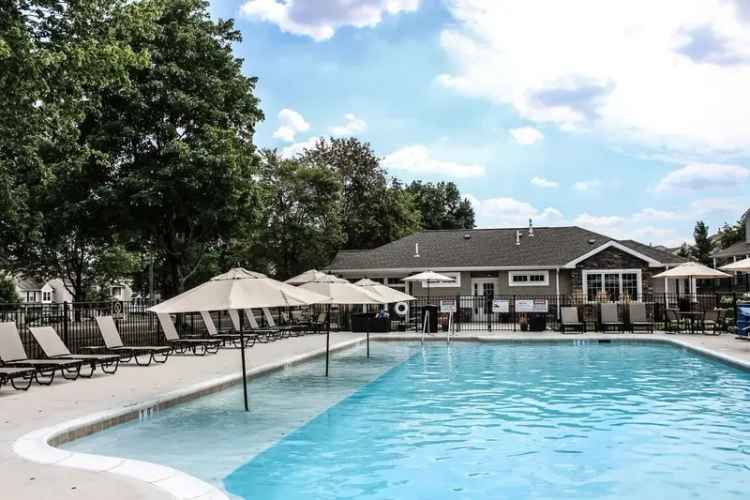 Rent Modern Apartments in Newtown with Pool and Fitness Center