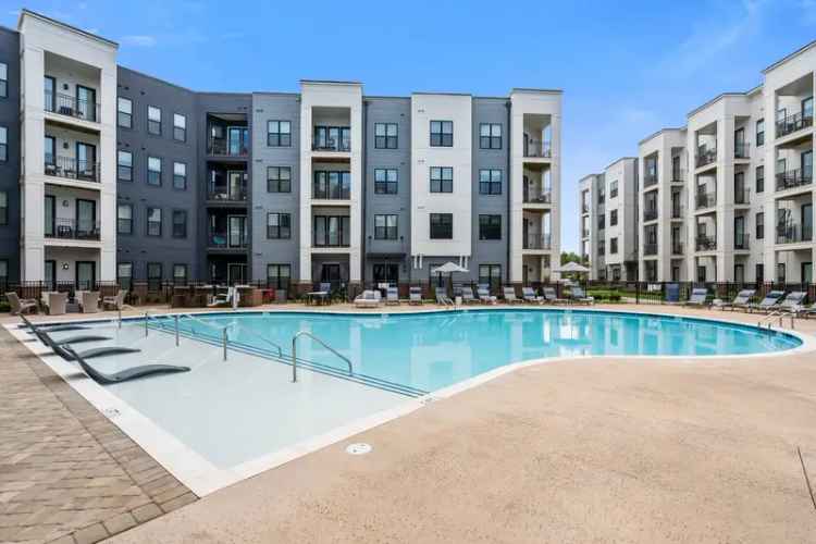 Apartments for Rent in Greenville with Luxe Features and Outdoor Access