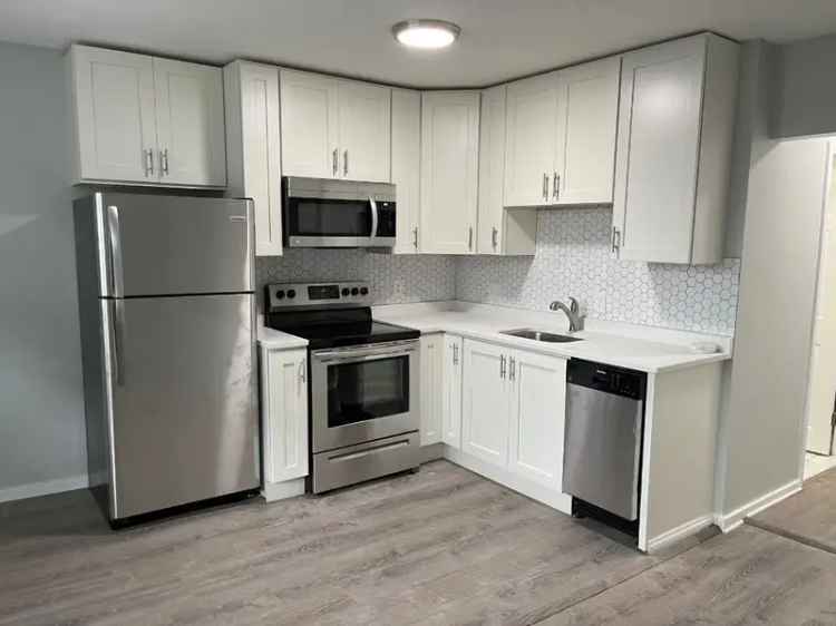 Rent Cozy One Bedroom Apartment in Boston with Renovated Features