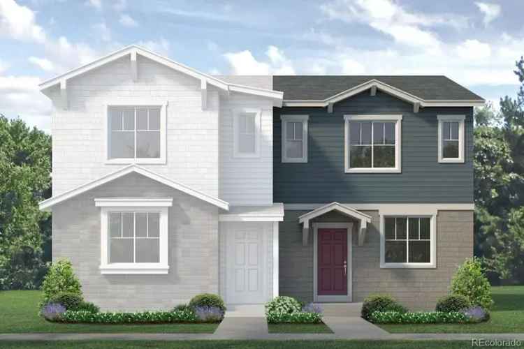 Buy Paired Home Congaree with 2 Bedrooms and Outdoor Patio Area