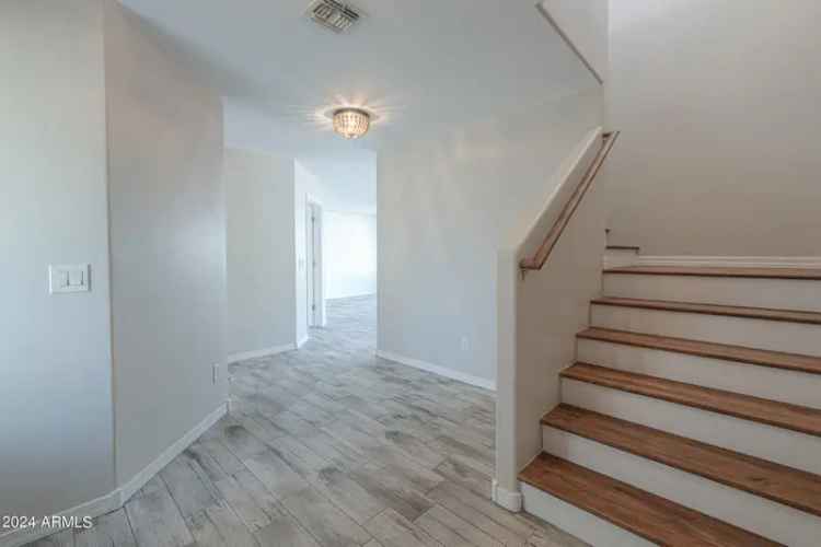 Rent a popular house with great room floor plan and community amenities