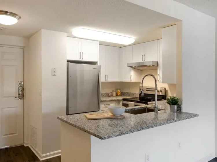 Rent 1, 2, and 3 Bedroom Apartments in North Potomac with Amenities