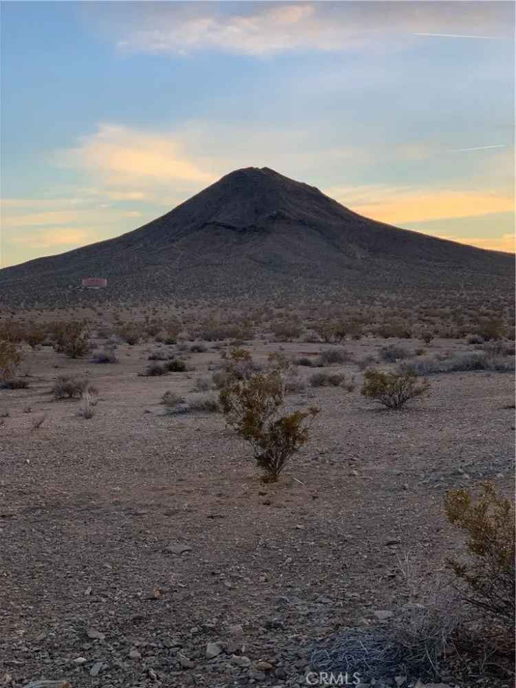 Land For Sale in Apple Valley, California