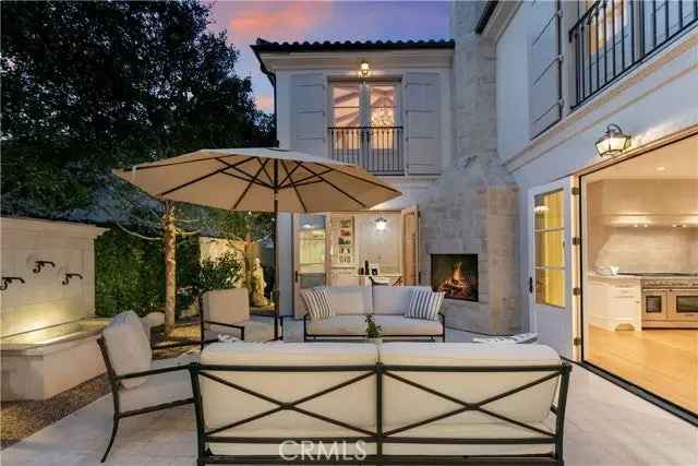 House For Sale in 113, Via San Remo, Newport Beach, California