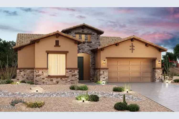 Buy Crimson Home Plan with Flex Space and 3 Car Garage