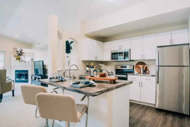 Rent Bridgwater Apartments in Southeast Denver with Modern Comforts