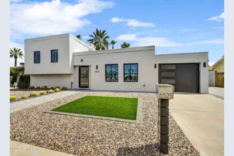 Buy Contemporary Home in Park Scottsdale with 4 Bedrooms and Pool