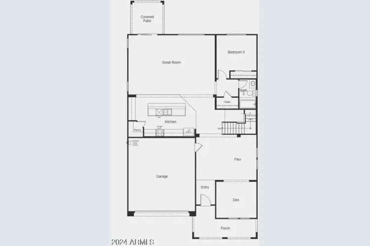 Buy New House with Modern Features in Spacious Layout