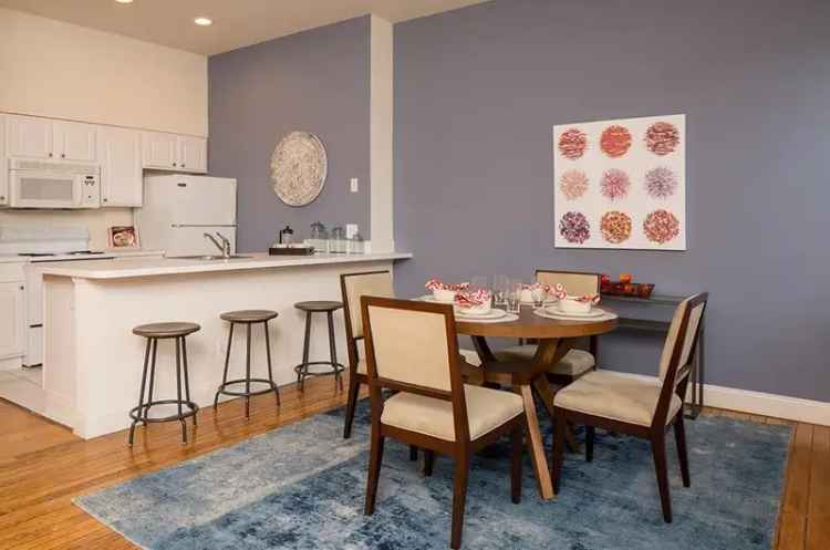 Rent Apartments in Historic Downtown with Modern Charm