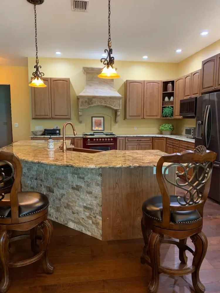 Rent Custom Home Near Avila in Peaceful Neighborhood with Modern Amenities