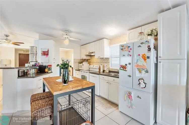 House For Sale in Fort Lauderdale, Florida