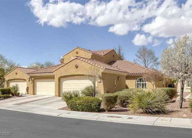 Buy Single Family Home in Gated Silverstone Ranch Community