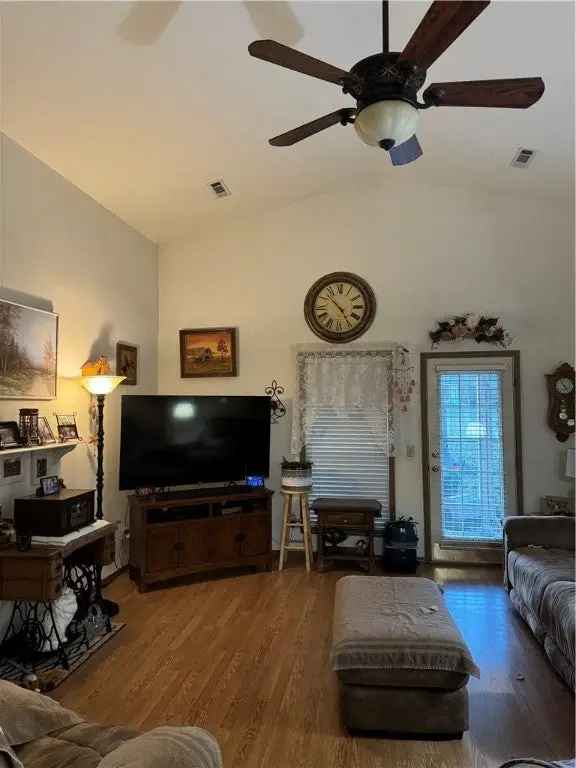 House For Sale in 486, Sunset Lane, Siloam Springs, Arkansas