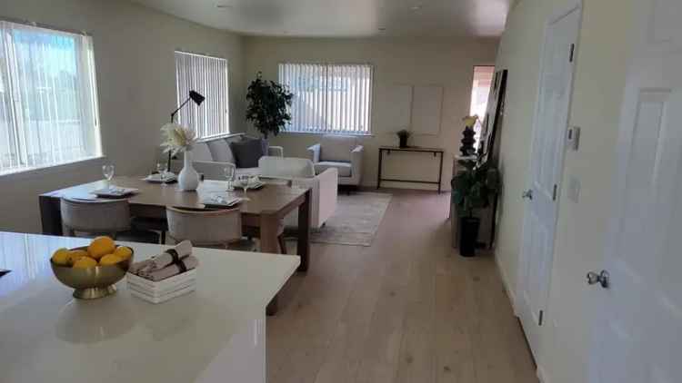 Rent Spacious Two Bedroom Townhomes in Guadalupe Central Coast California