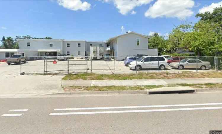 Land For Sale in 1623, 53rd Avenue East, Bradenton, Florida