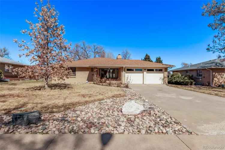 House For Sale in 6505, West 46th Place, Wheat Ridge, Colorado