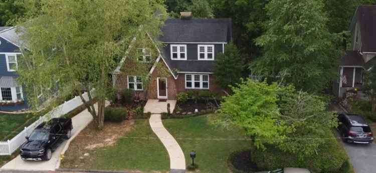 Rent Charming Brick Tudor Home in Missionary Ridge with Mountain Views