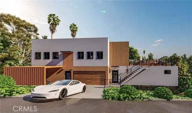 Land For Sale in 5105, Escobedo Drive, Los Angeles, California