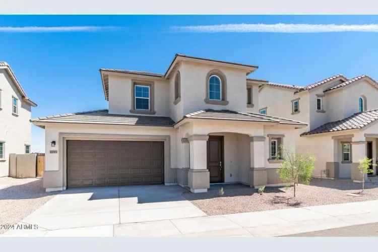 Buy House in Chandler with 4 Bedrooms and Community Amenities