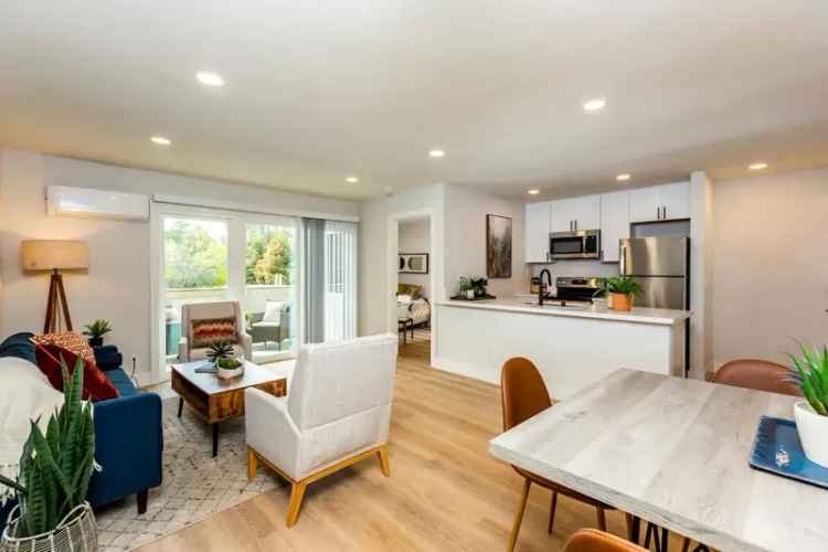 Rent Apartments in Walnut Creek with Stunning Interior Features