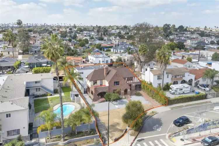 Buy Multifamily Apartment Building in Windsor Hills Los Angeles