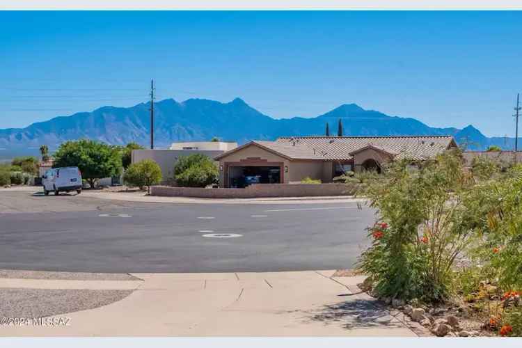 Buy Santa Fe Home in Portillo Ridge with Mountain Views and Elegant Features