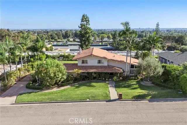 House For Sale in 1710, Miramar Drive, Fullerton, California