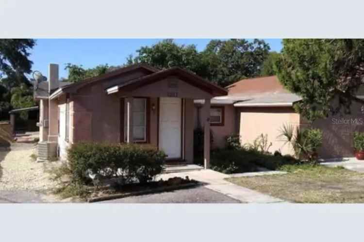 Investor Special Buy in Brentwood Estates with Duplex Setup