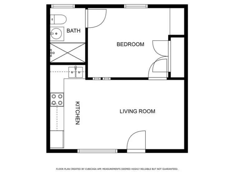 Furnished Apartment for Rent near ACU and TTUHSC with All Bills Paid