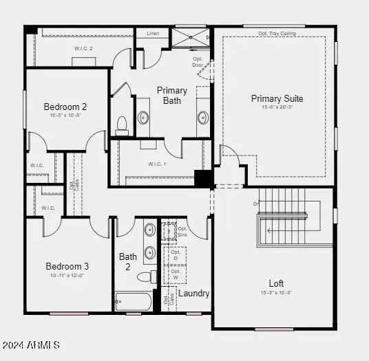 Buy House in Hawes Crossing Encore with Spacious Design Features