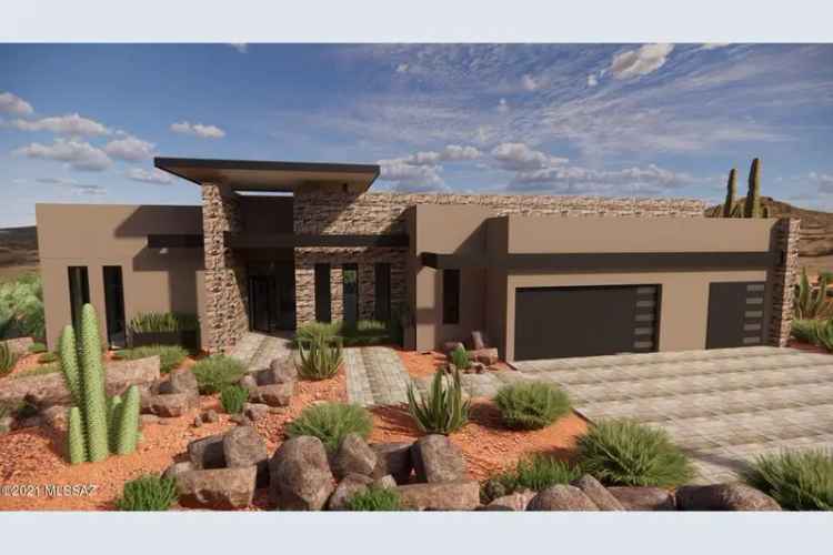 Buy House in Oro Valley with Luxury Features and Energy Efficiency