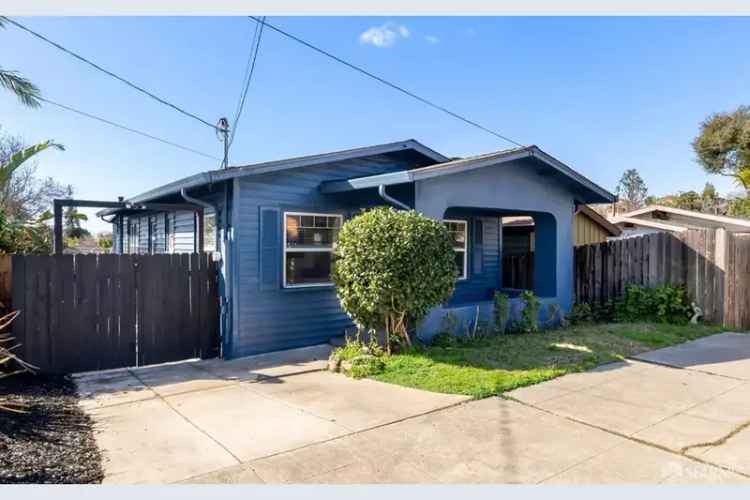 House For Sale in 5317, Normandie Avenue, Oakland, California