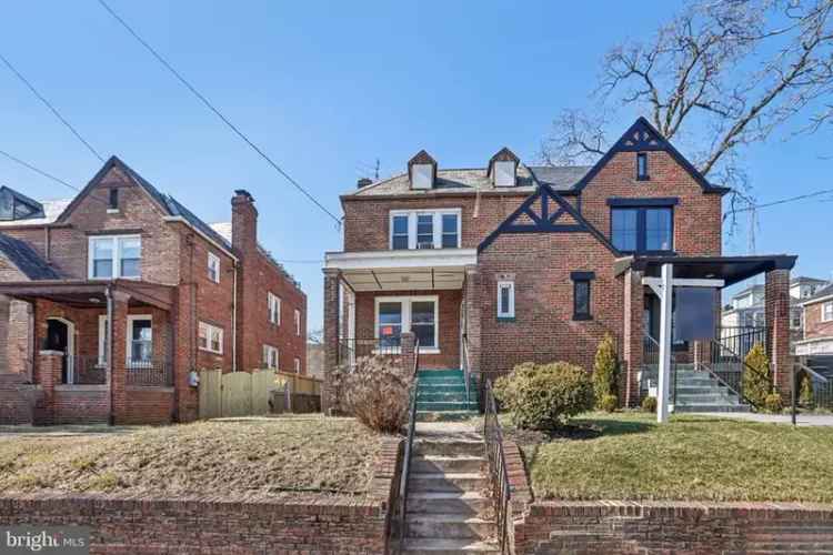 Invest Buy Character Filled Home in Brightwood with Endless Potential