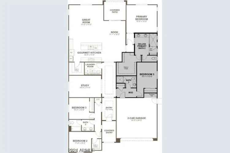 Buy Celeste Home with Gourmet Kitchen and Spacious Study