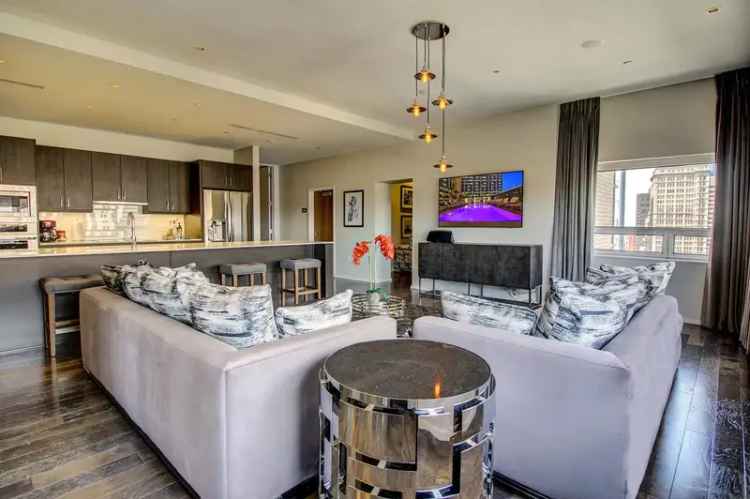 Rent Luxury Apartments in Downtown Dallas with Exclusive Amenities