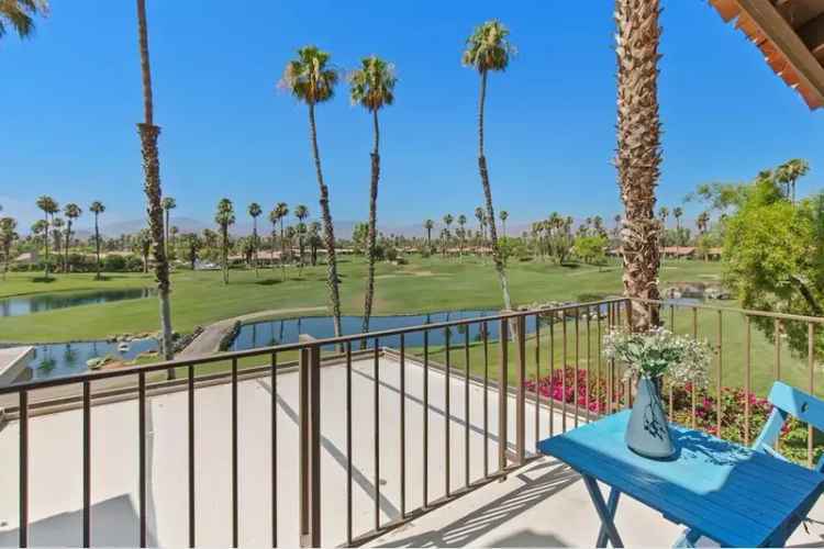 Rent 2 Bedroom Condo with Stunning Views in Palm Desert