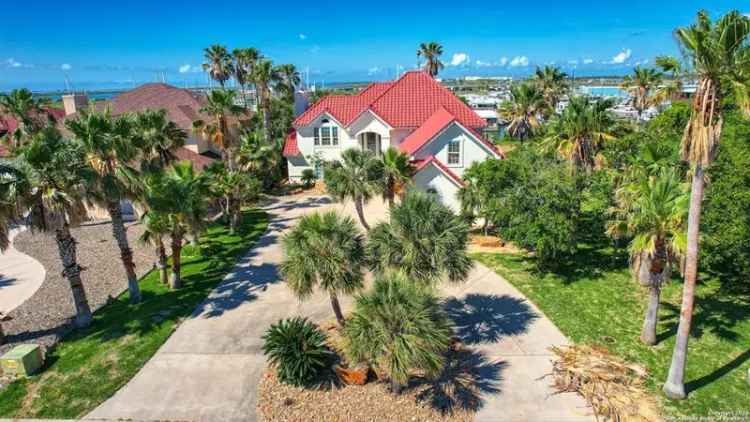 Rent Beautiful Mediterranean Style Home in Pelican Cove with Bay Views