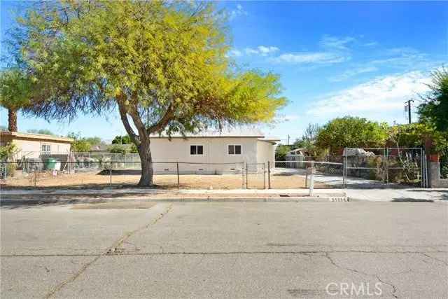 House For Sale in 51854, Calle Empalme, Coachella, California