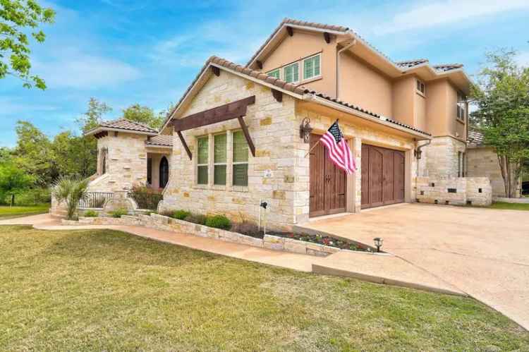 Buy Tuscan style home in Bella Montagna Estates with luxury features