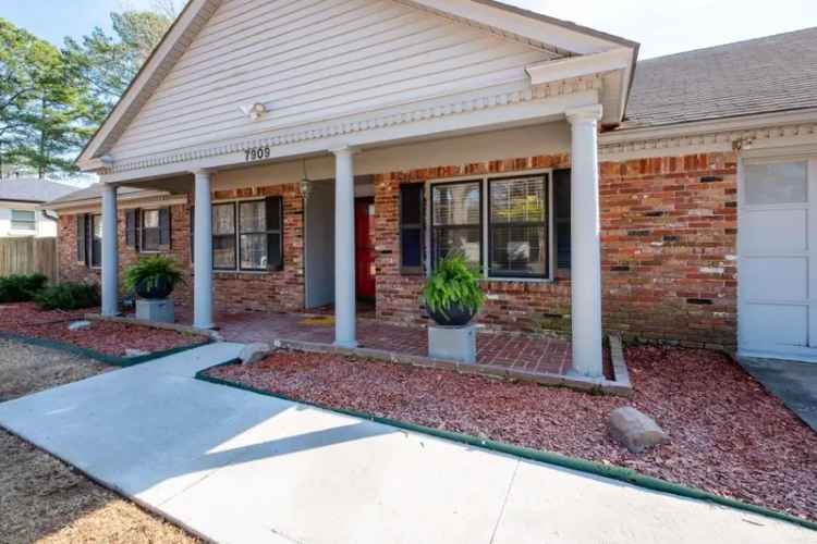 House For Sale in 7909, Apache Road, Little Rock, Arkansas