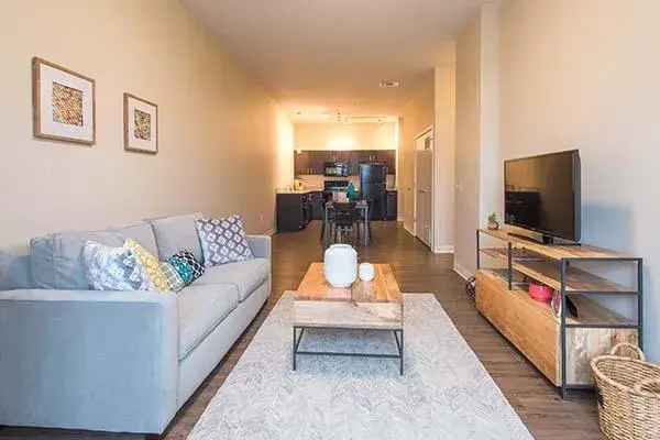 Luxury apartments for rent in Uptown Pittsburgh with modern amenities