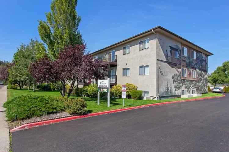 Apartments for Rent in Spokane with Great Amenities Near SFCC