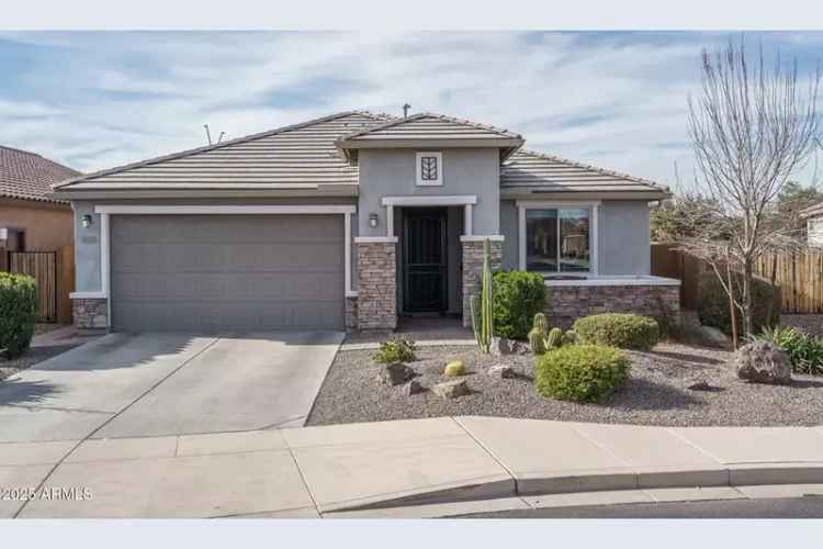 Buy Home in Festival Foothills 3 Bed 2 Bath with Heated Pool