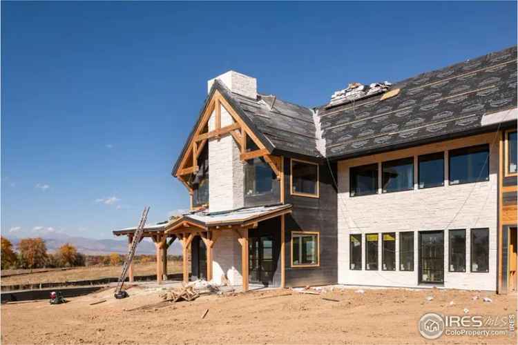 Buy Luxurious Custom Home in Lafayette with Stunning Mountain Views