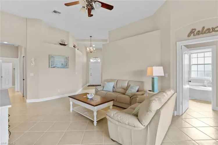 Rent Apartment in Gated Ibis Cove North Naples with Spacious Den