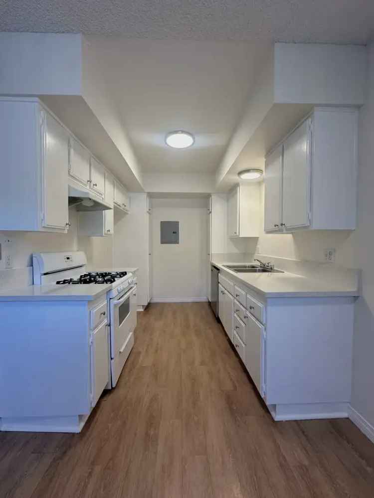 Rent Apartment Unit in Glendale with Modern Kitchen and Spacious Bedroom