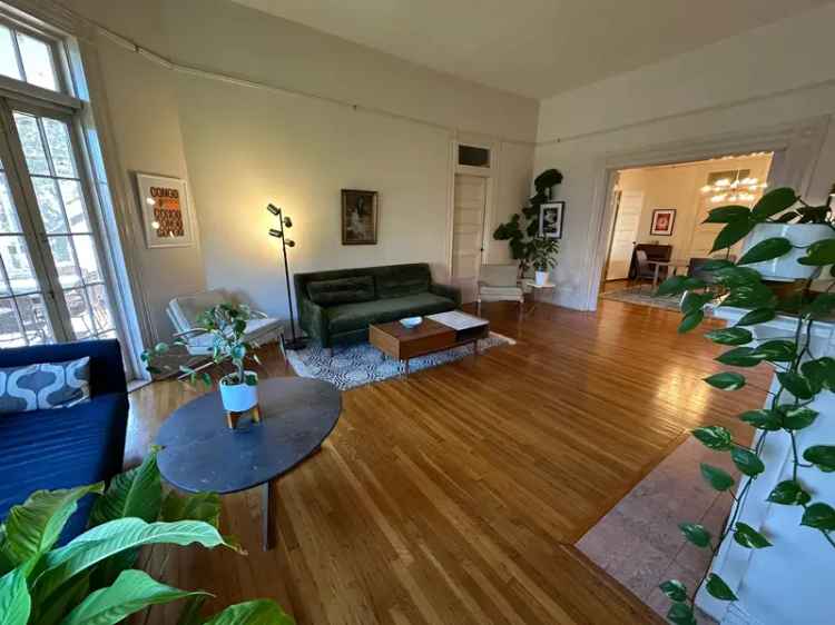 Rent Spacious 3 Bedroom Apartment Unit Near Audubon Park in New Orleans